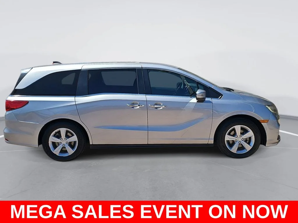 Used 2019 Honda Odyssey EX with VIN 5FNRL6H54KB020385 for sale in Watsonville, CA