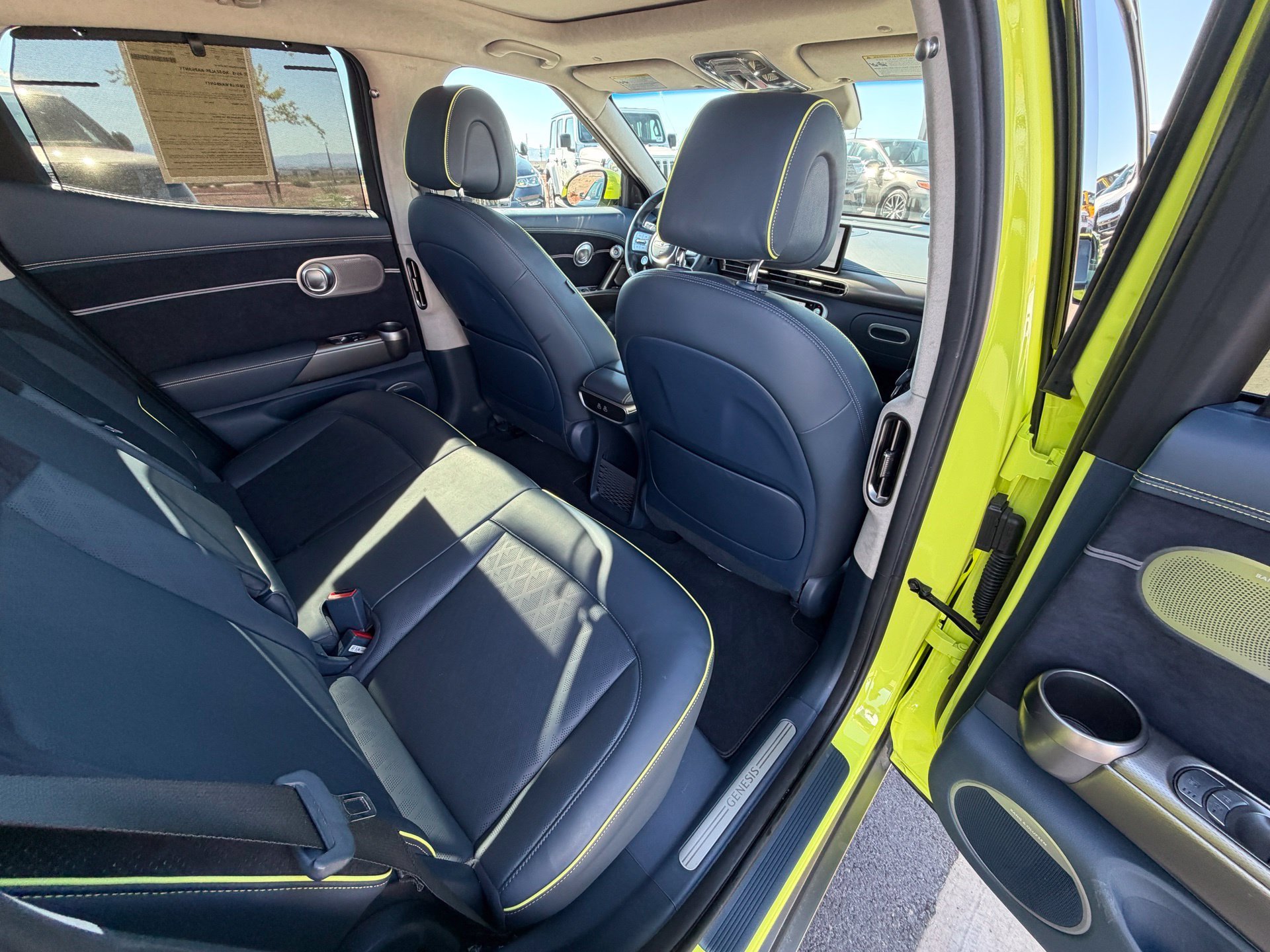 Used 2023 Green Genesis Performance image 52