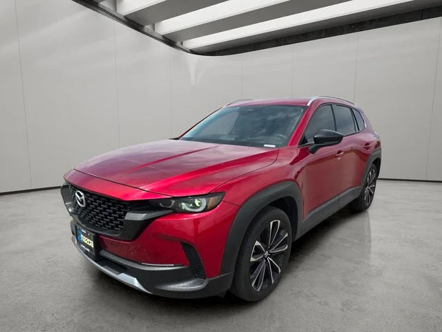 2025 Mazda CX-50 2.5 Turbo Premium Plus Package