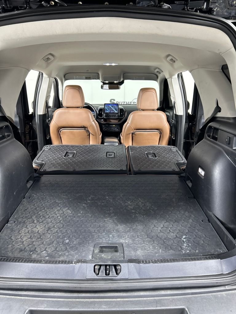 Used 2023 Black Ford Outer Banks image 21