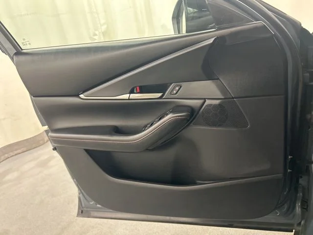 Used 2023 Gray Mazda 2.5 S Carbon Edition image 24