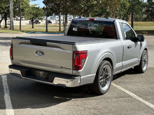 New 2026 Iconic Silver Metallic Ford TCcustoms image 17