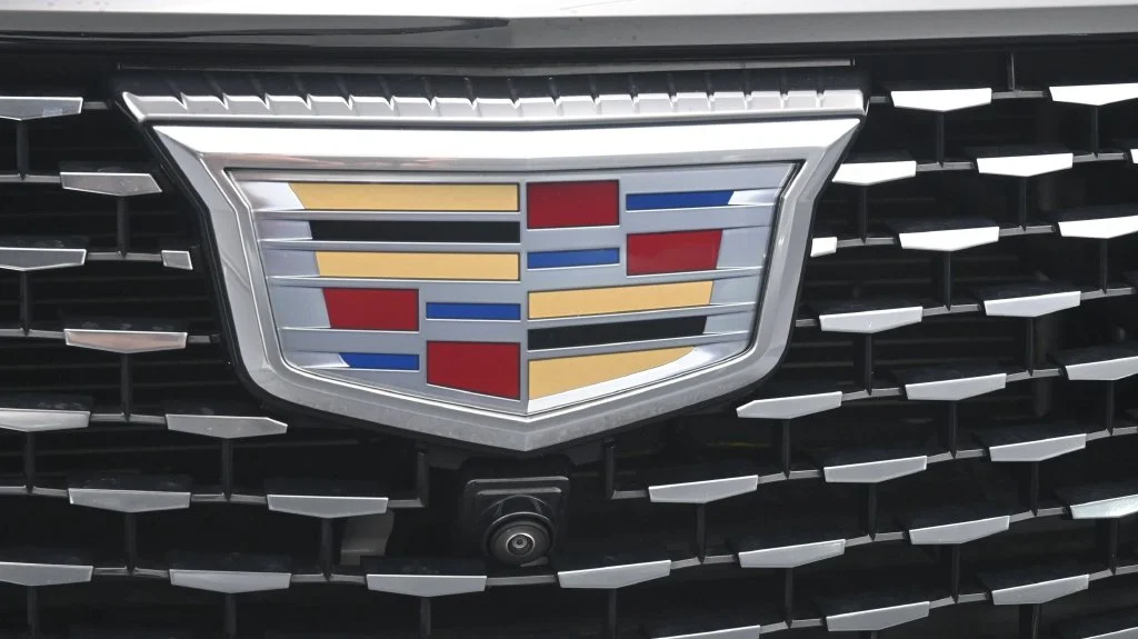 Certified Used 2023 White Cadillac Premium Luxury image 20