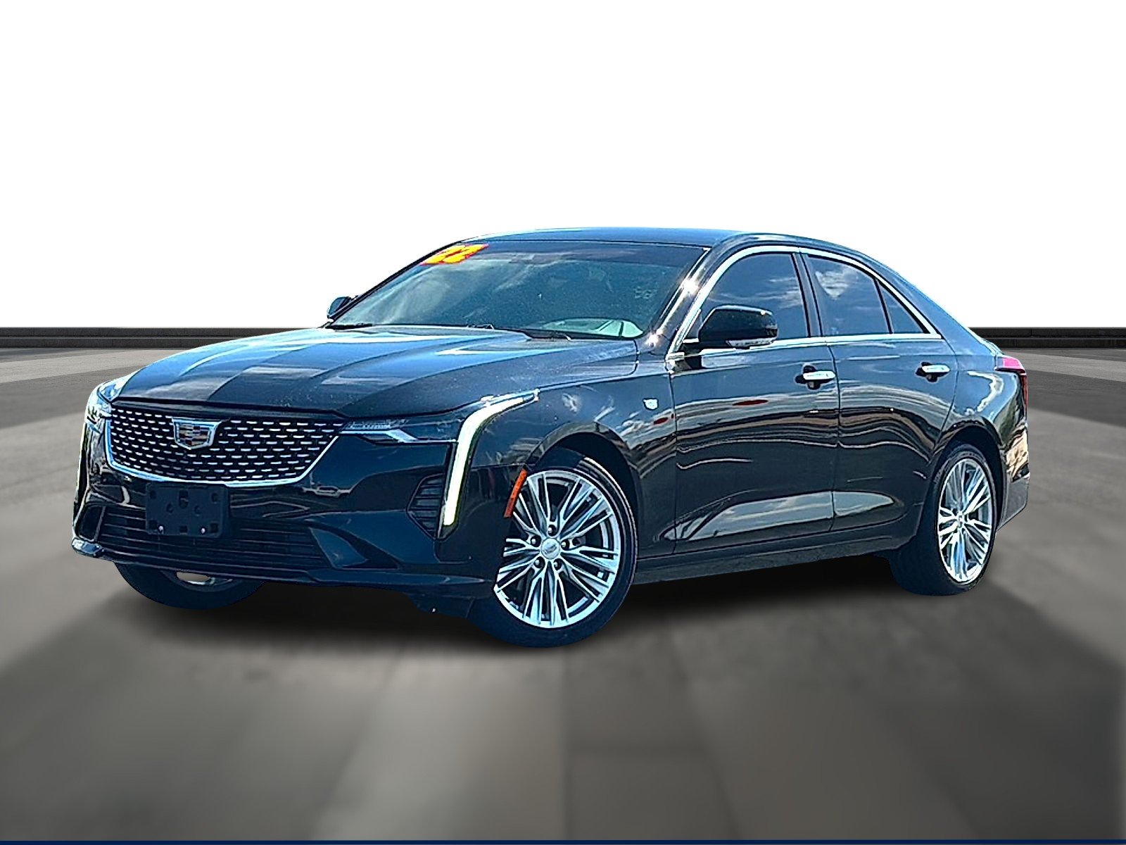 2022 Cadillac CT4