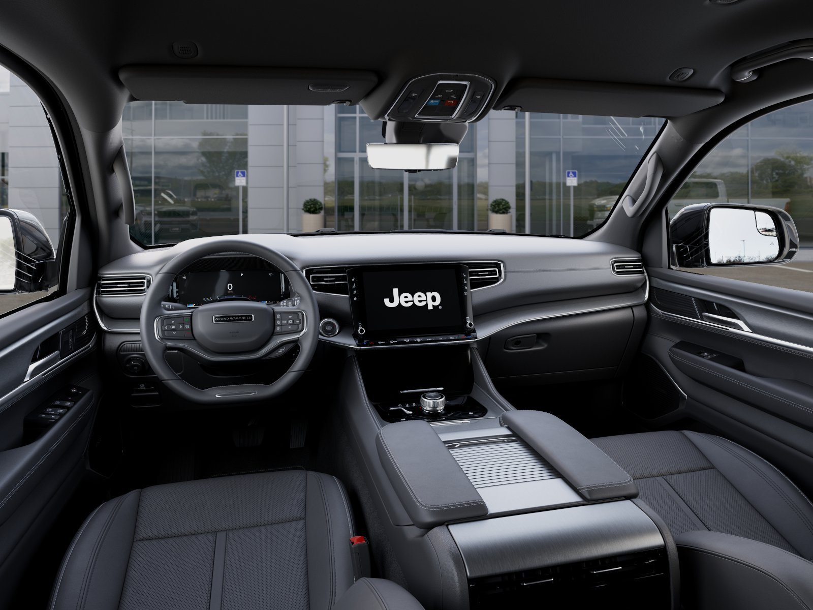 New 2026 High Gloss Black Jeep Limited Altitude image 52