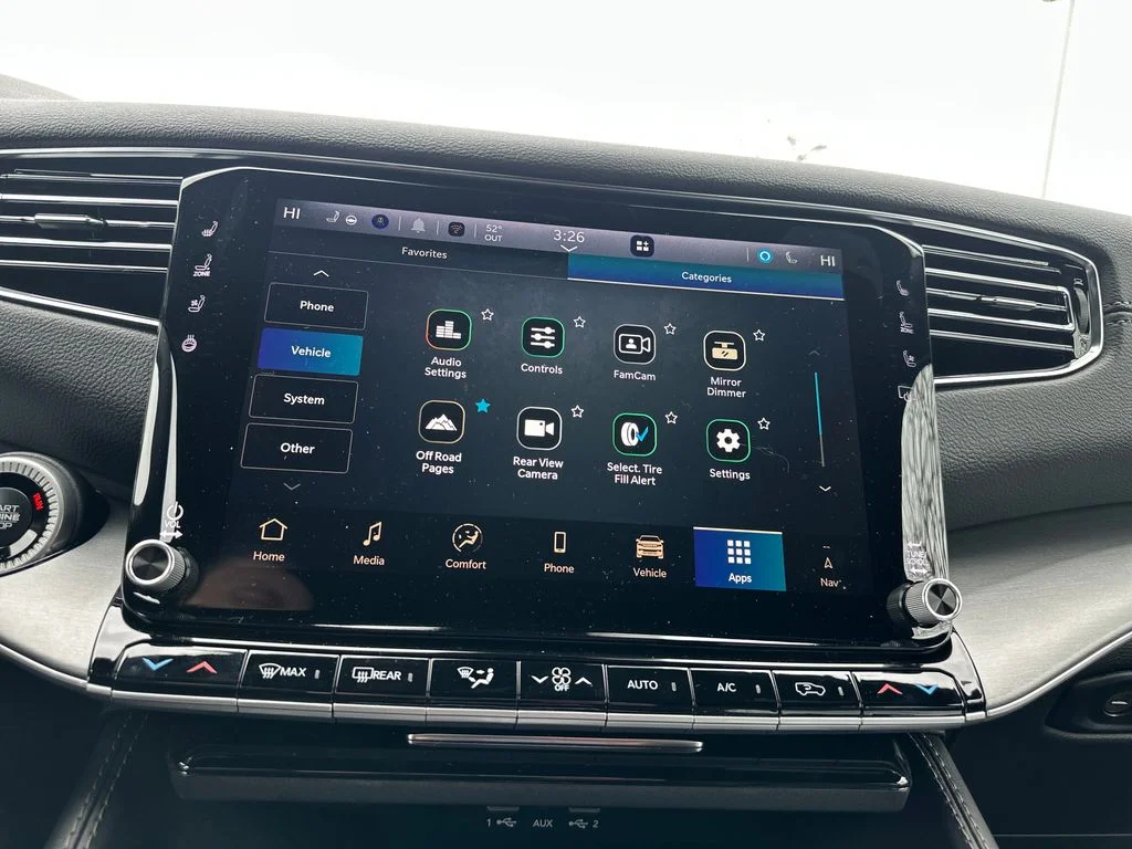 2026 Jeep Grand Wagoneer L Limited Altitude - Photo 40