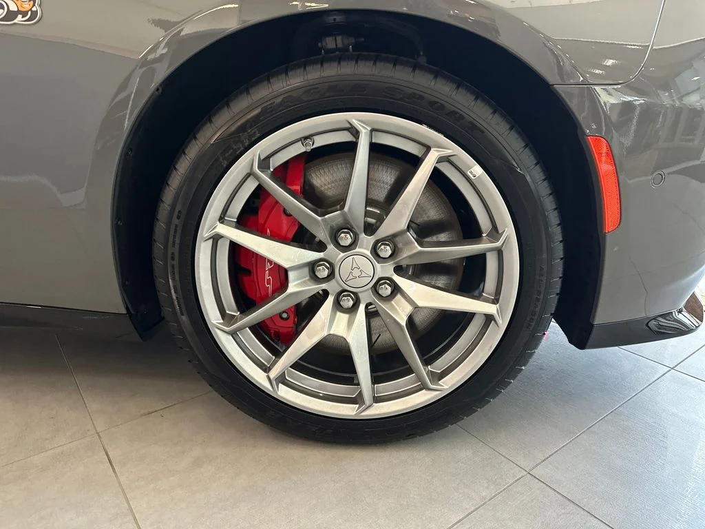 New 2026 Gray Dodge R/T Scat Pack image 8