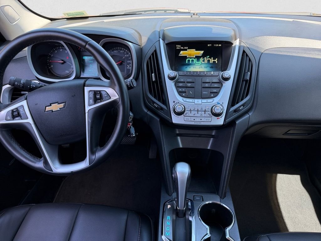Used 2014 Gray Chevrolet LT image 11