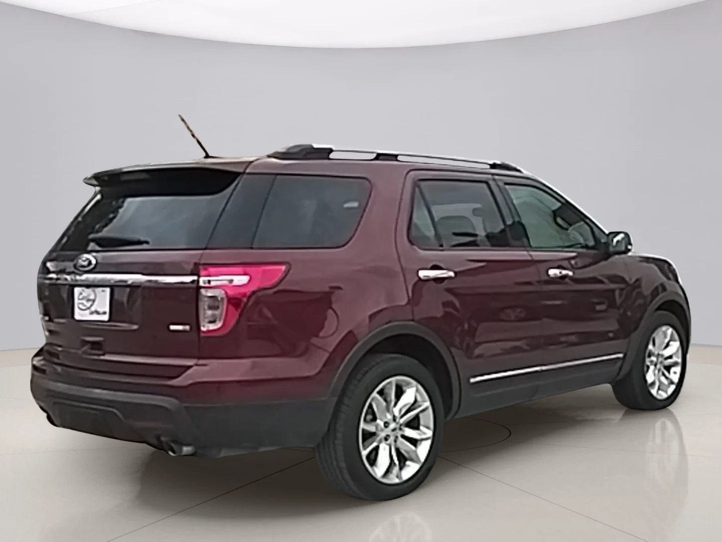 Used 2015 Brown Ford LIMITED image 5