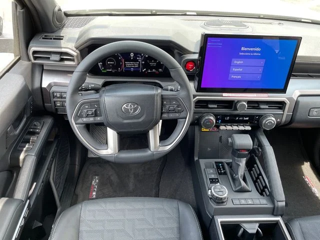 New 2026 Cutting Edge Toyota TRD Off-Road Premium i-FORCE MAX image 7