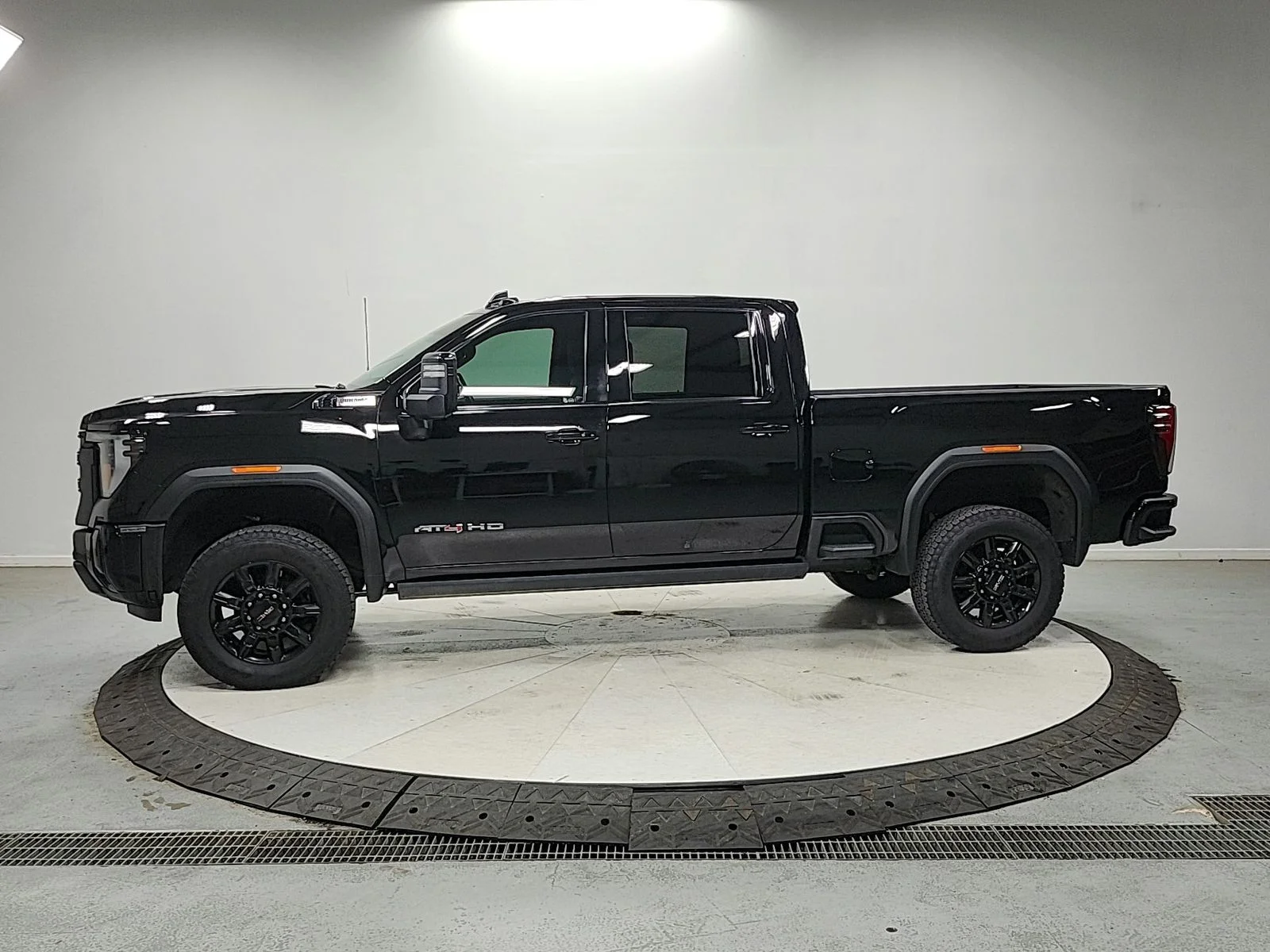 Used 2024 Black GMC AT4 image 4