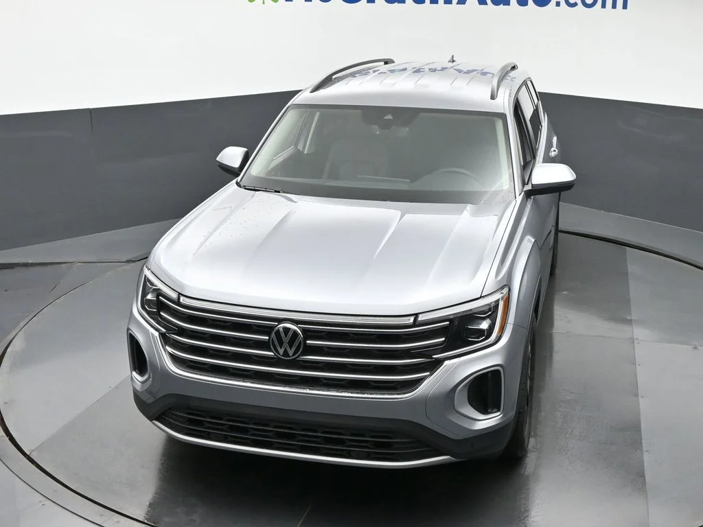 2026 Volkswagen Atlas SE w/Tech - Photo 28