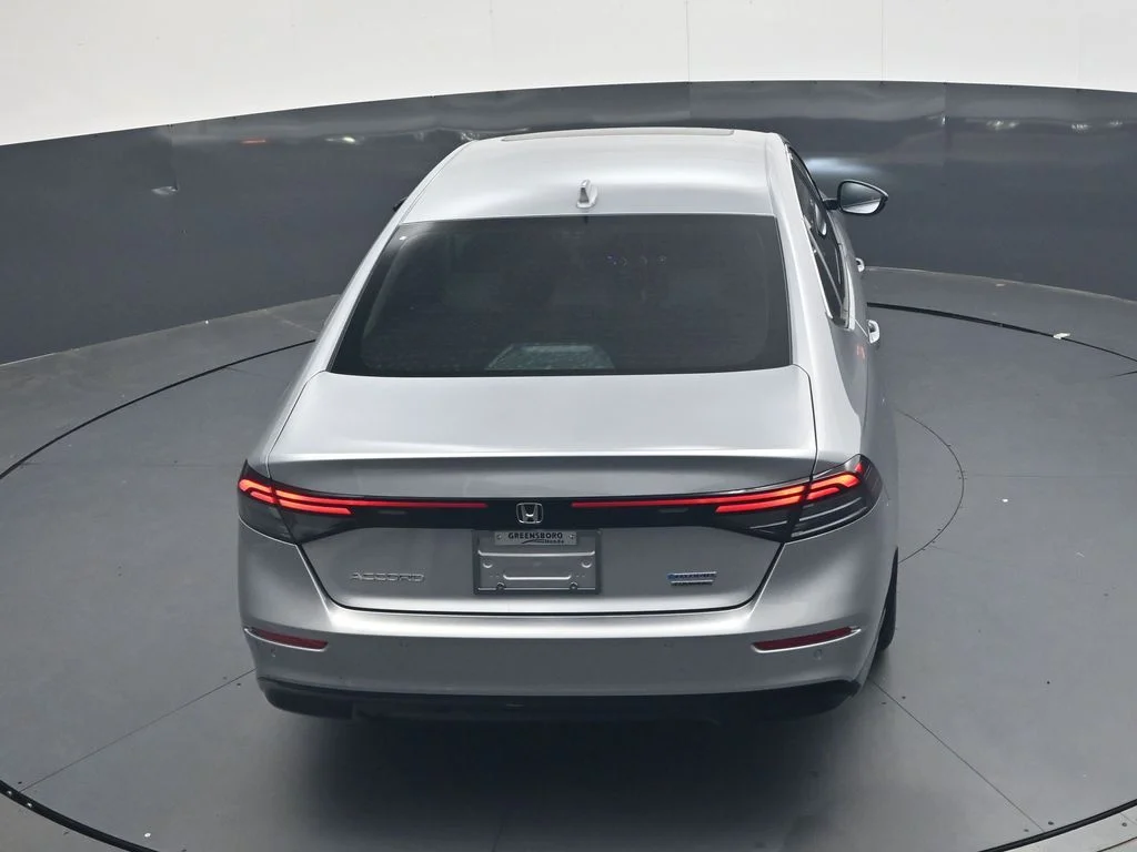 2026 Honda Accord Hybrid Touring - Photo 35