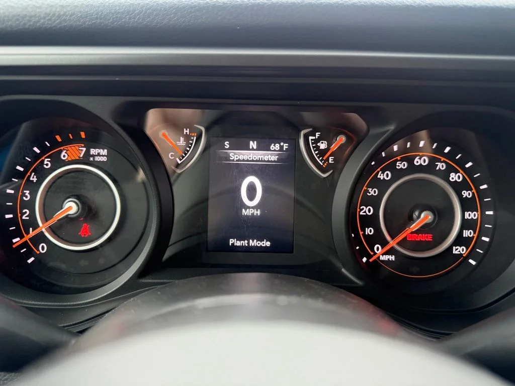 New 2026 Hydro Blue Pearlcoat Jeep Sport image 19