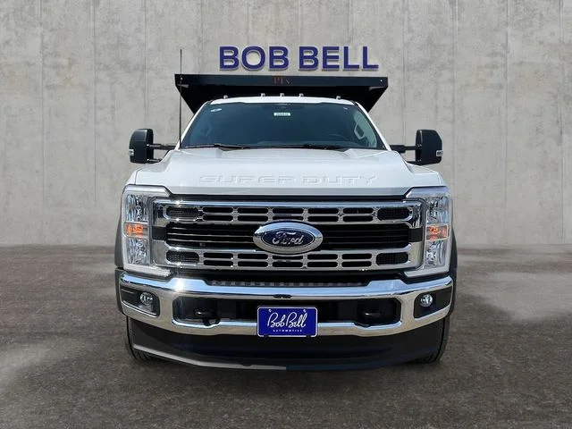 New 2026 White Ford XL image 8