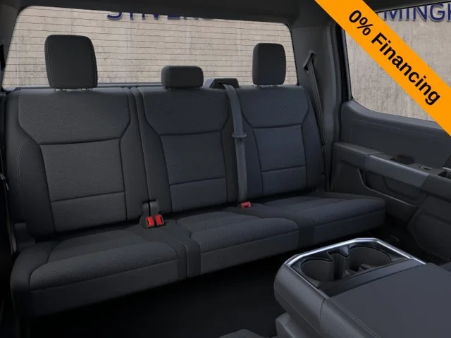New 2026 Black Ford XLT image 11
