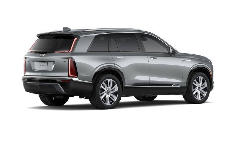 2027 Cadillac VISTIQ Luxury - Photo 180