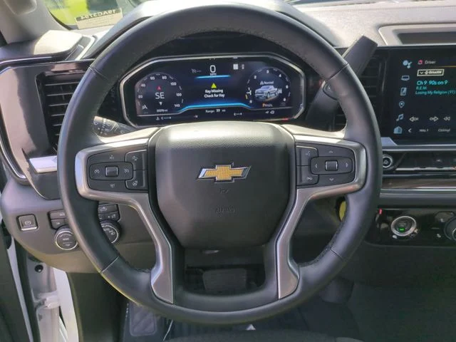 Used 2023 White Chevrolet LT image 14