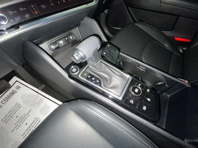 Used 2024 Silver Kia EX image 20
