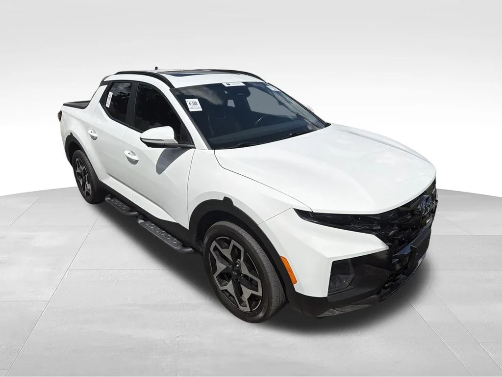 Used 2024 White Hyundai Limited image 5