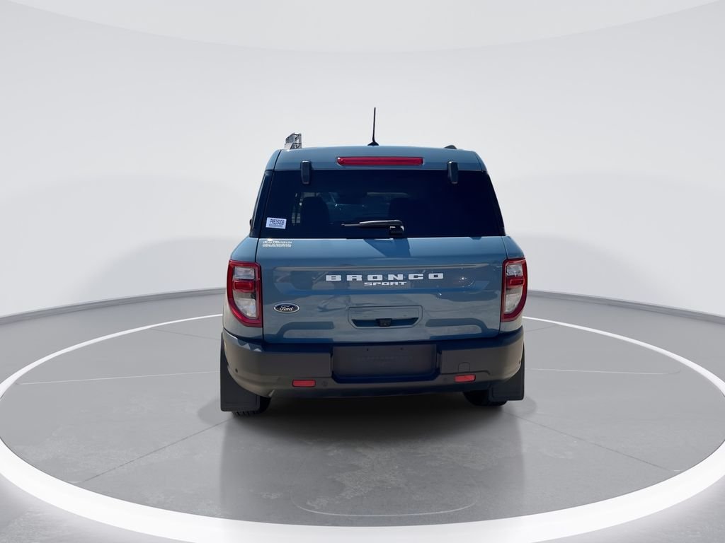 Used 2023 Blue Ford Big Bend image 7
