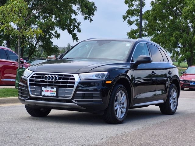 Used 2020  Audi 45 Premium image 3