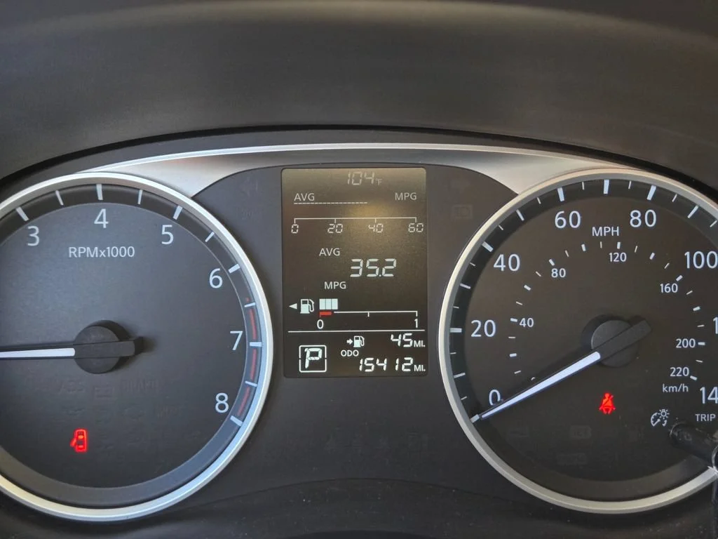 Used 2024 Electric Blue Met Nissan S image 20