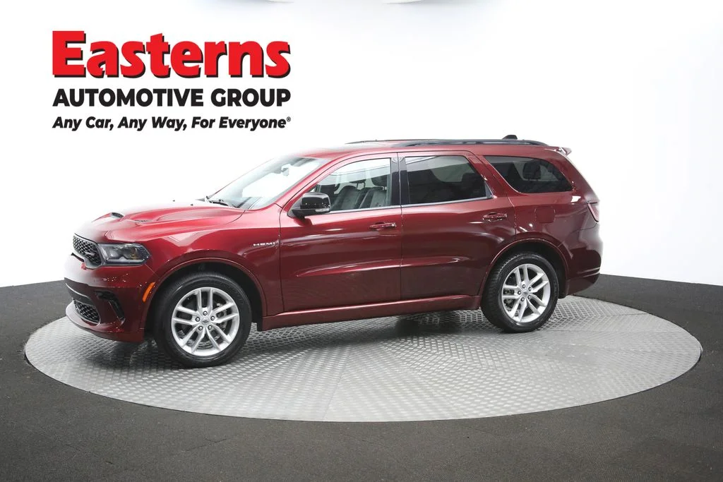 Used 2024 Red Dodge R/T Plus image 60