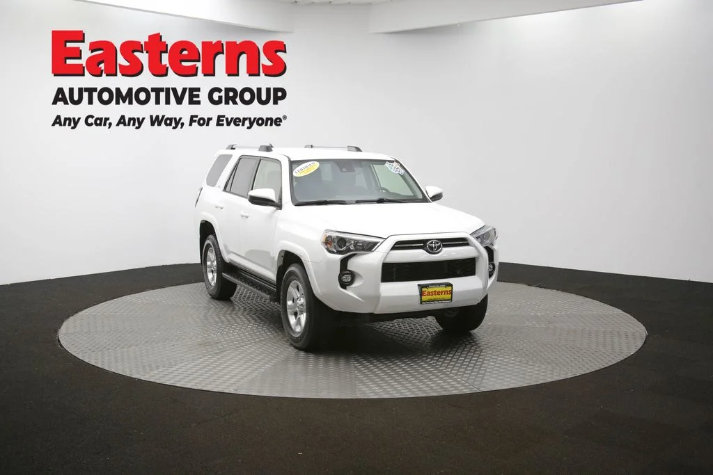 Used 2024 White Toyota SR5 image 48