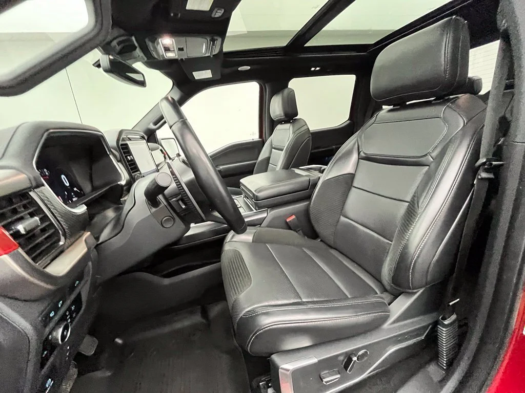 Used 2023 Red Ford Raptor image 19