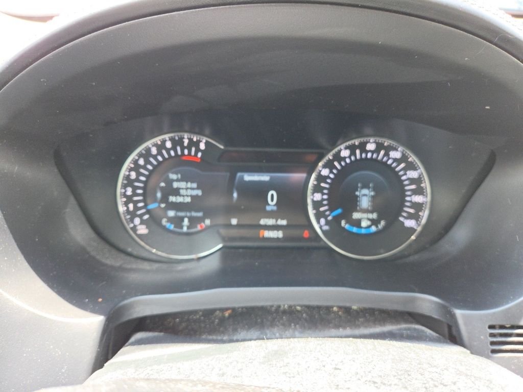 Used 2018 Shadow Black Ford Platinum image 18