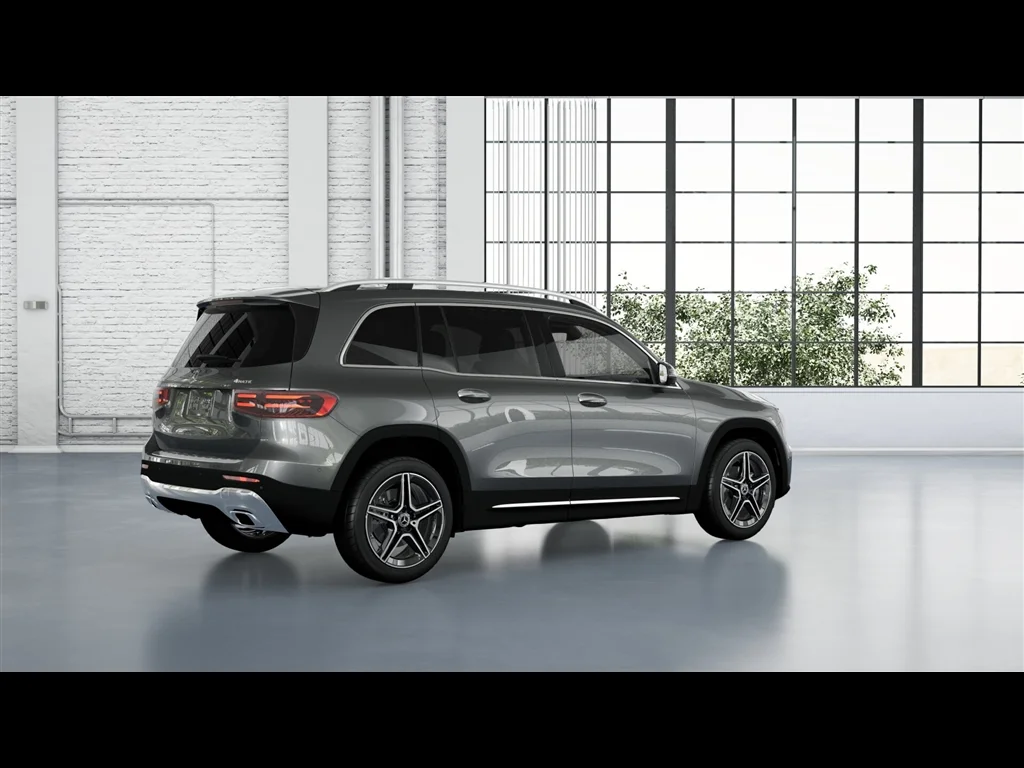 New 2026 Mountain Grey Metallic Mercedes-Benz GLB 250 4MATIC® image 15