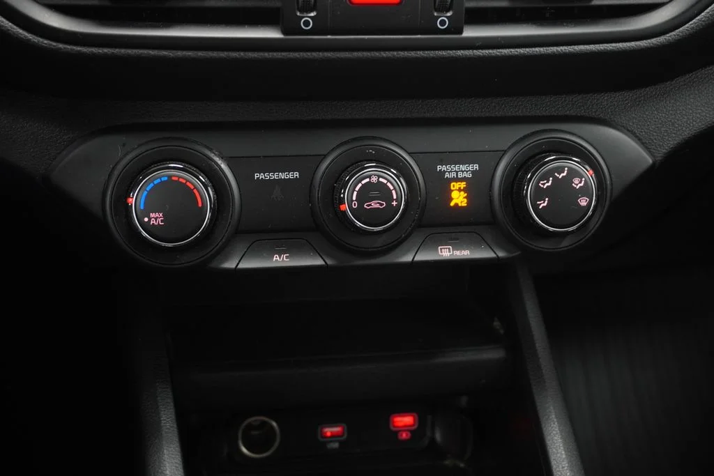 Used 2024 Black Kia LX image 34