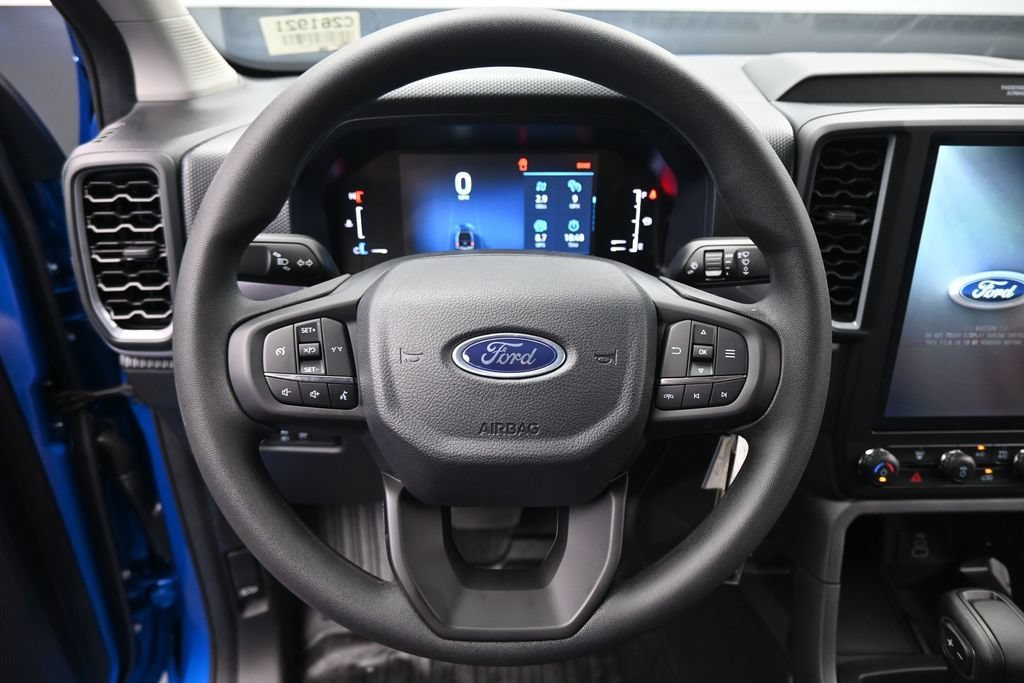 New 2026 Velocity Blue Metallic Ford XL image 10