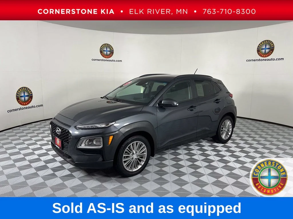 2020 Hyundai Kona