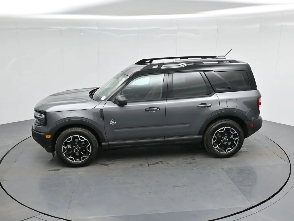 2025 Ford Bronco Sport Outer Banks - Photo 46