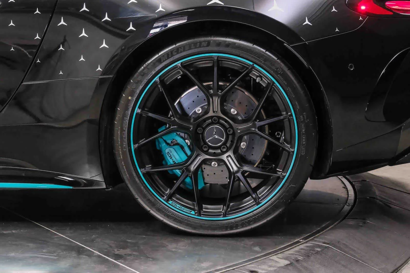 New 2025 Obsidian Black Metallic Mercedes-Benz AMG® GT 63 Pro Coupe image 50