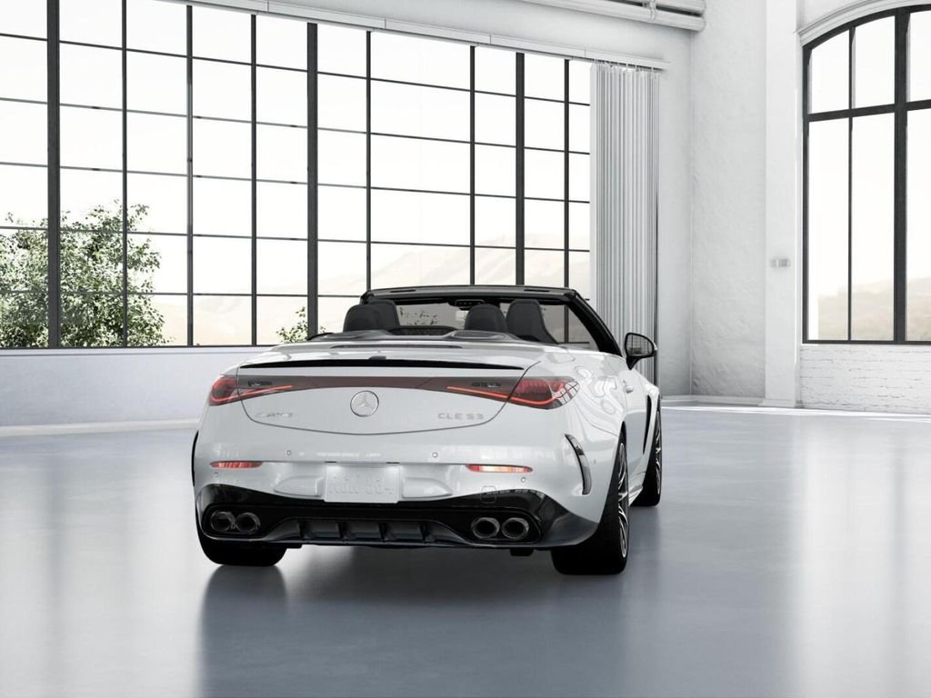 2026 Mercedes-Benz CLE AMG 53 - Photo 23