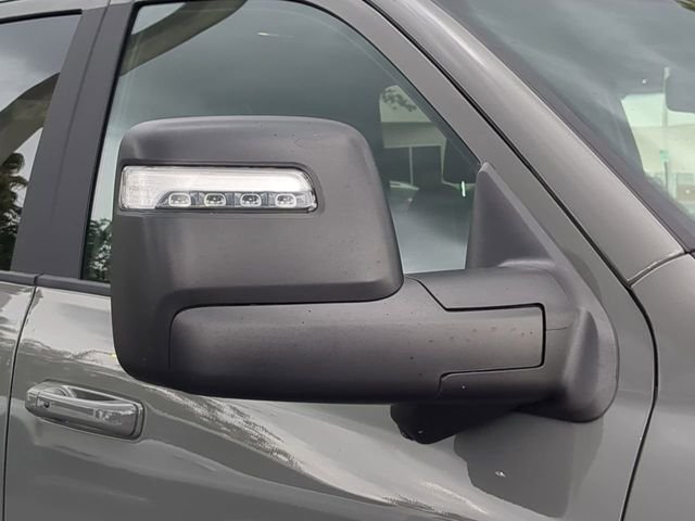 New 2026 Ceramic Gray Clear-Coat Exterior Paint RAM Laramie image 12