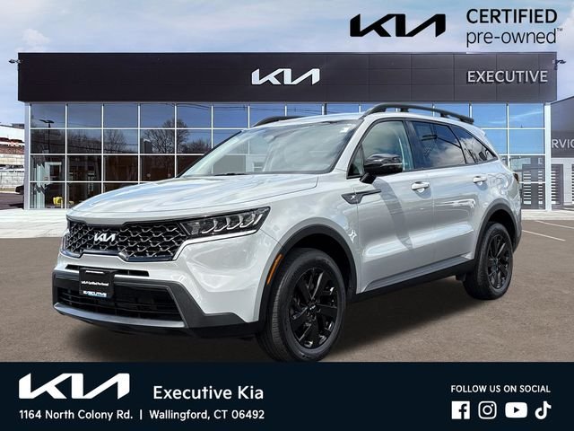 2023 Kia Sorento X-Line S
