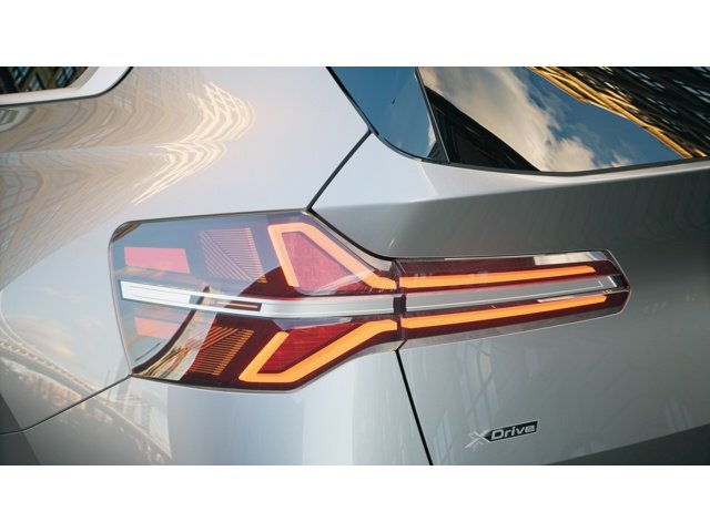 New 2026 Skyscraper Grey Metallic BMW  image 8