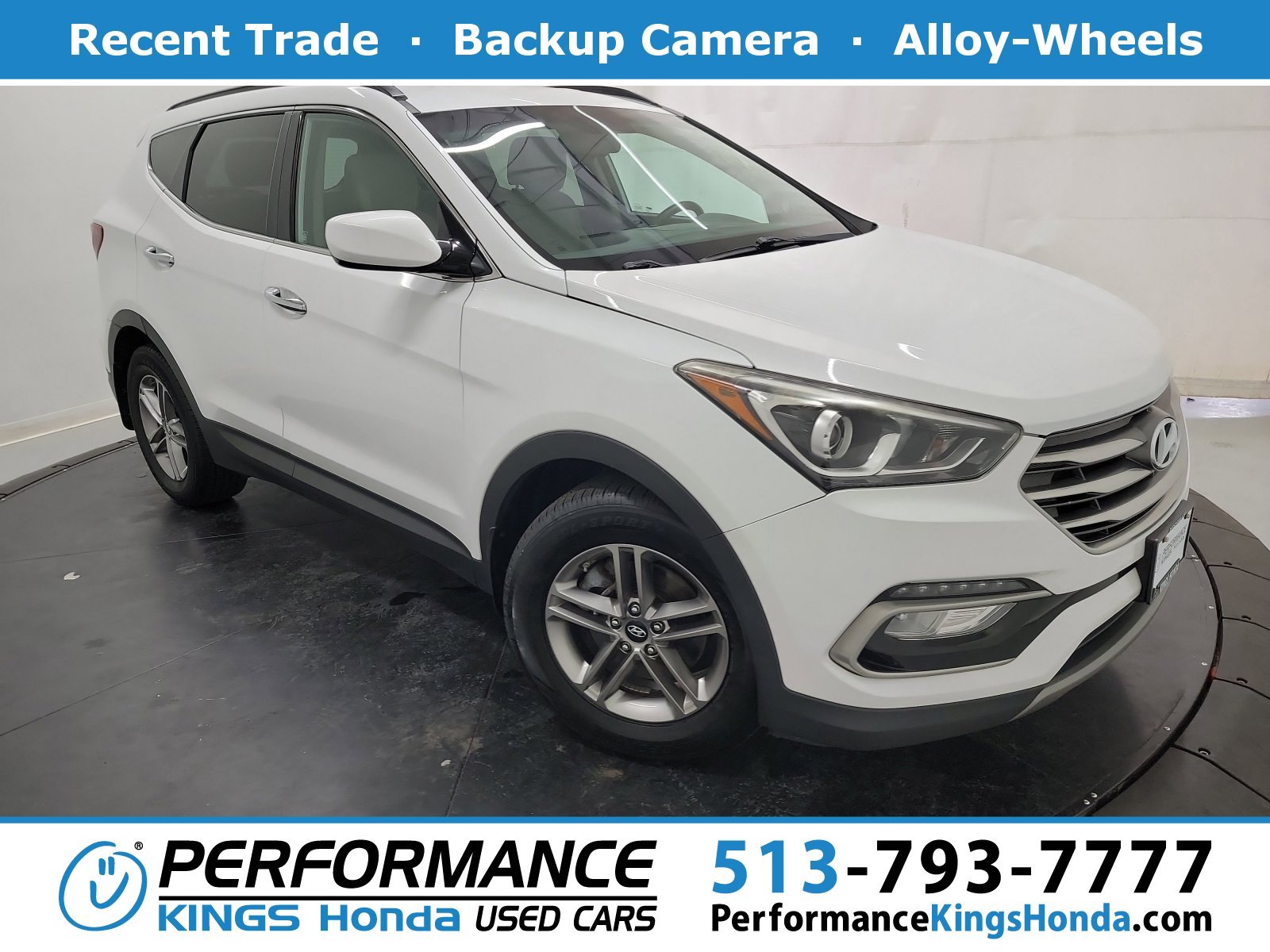 2017 Hyundai Santa Fe Sport