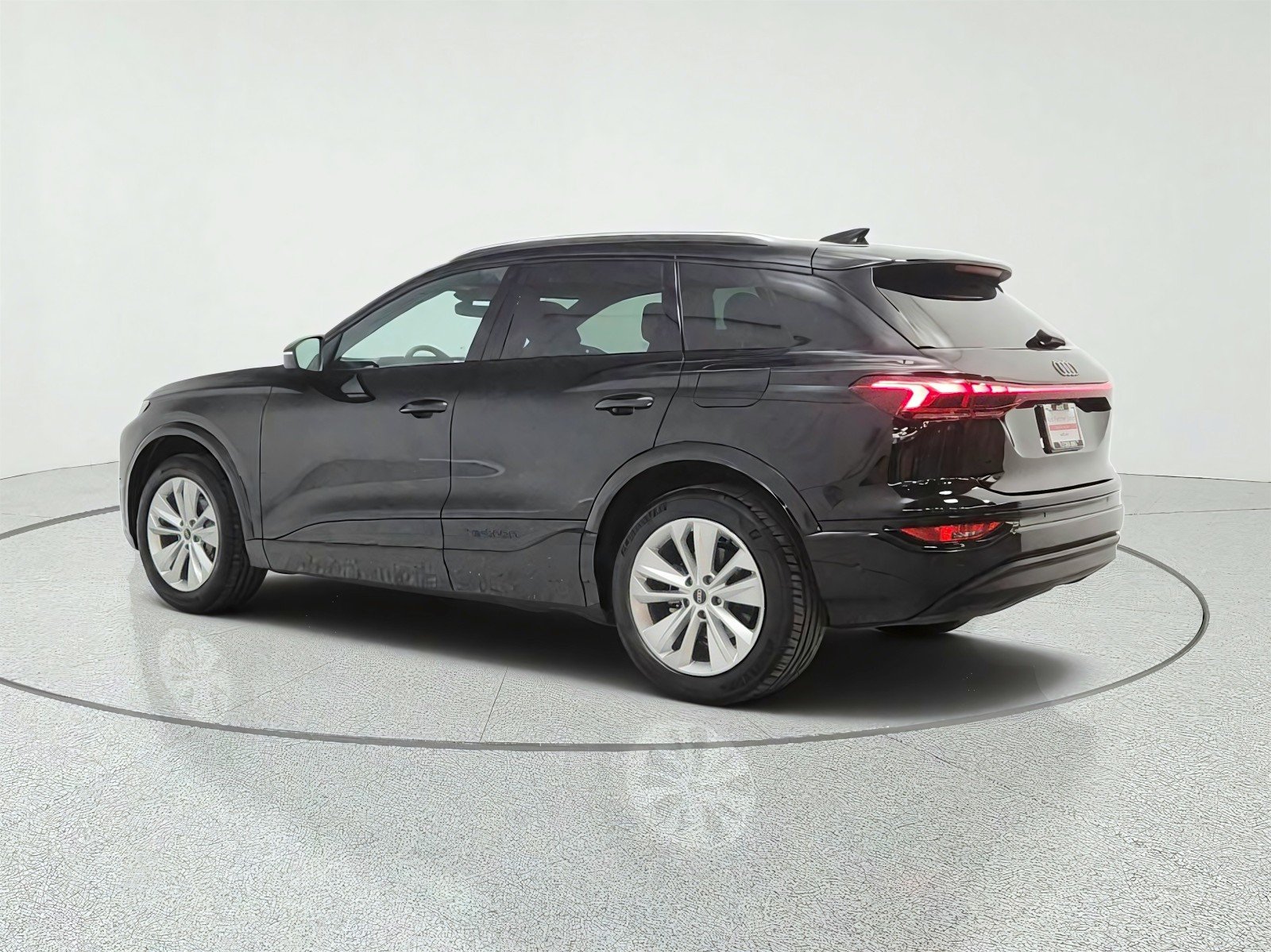 Used 2025 Mythos Black Metallic Audi Premium Plus image 7
