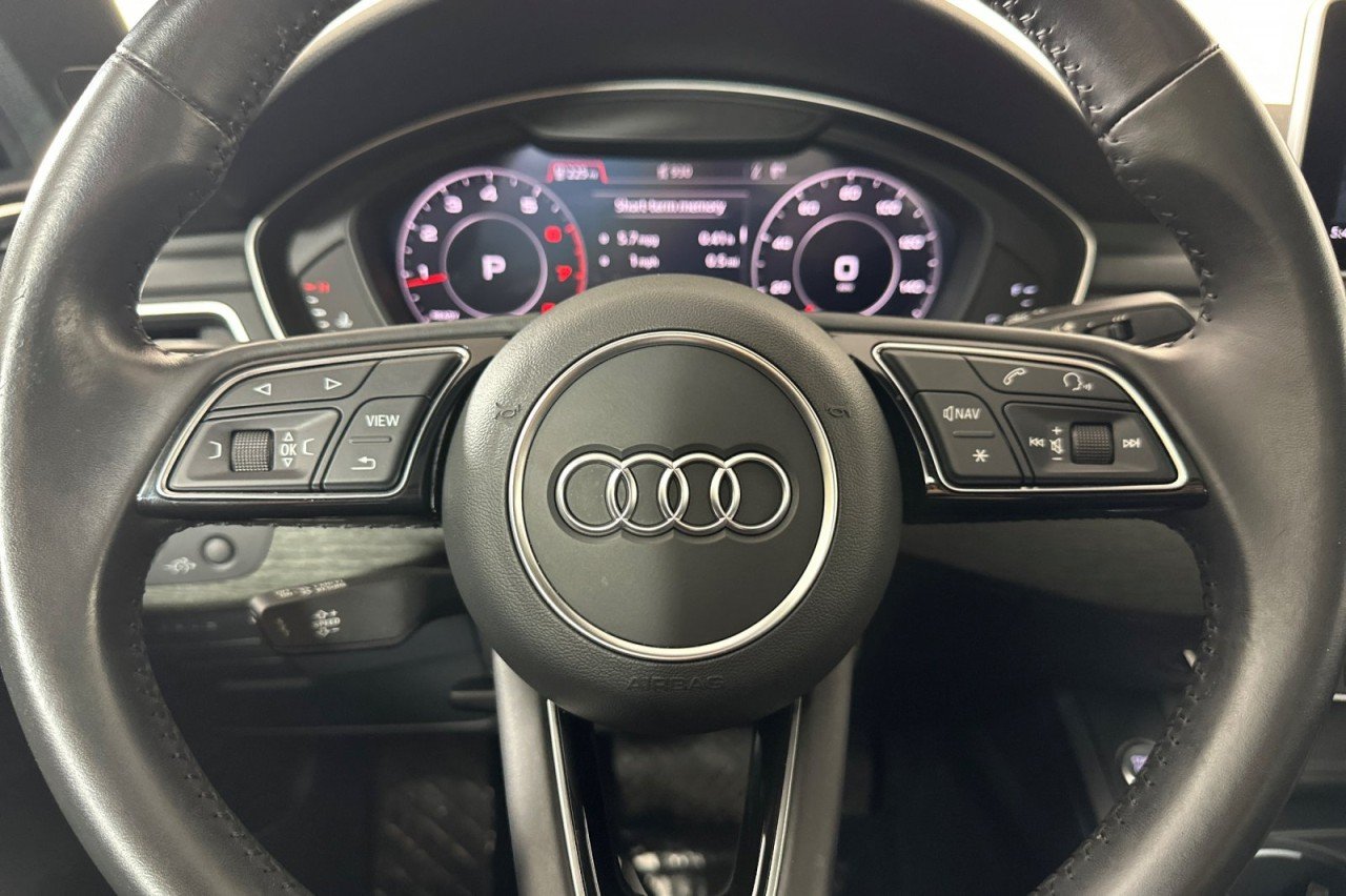 Used 2018 BLACK Audi Premium Plus image 21