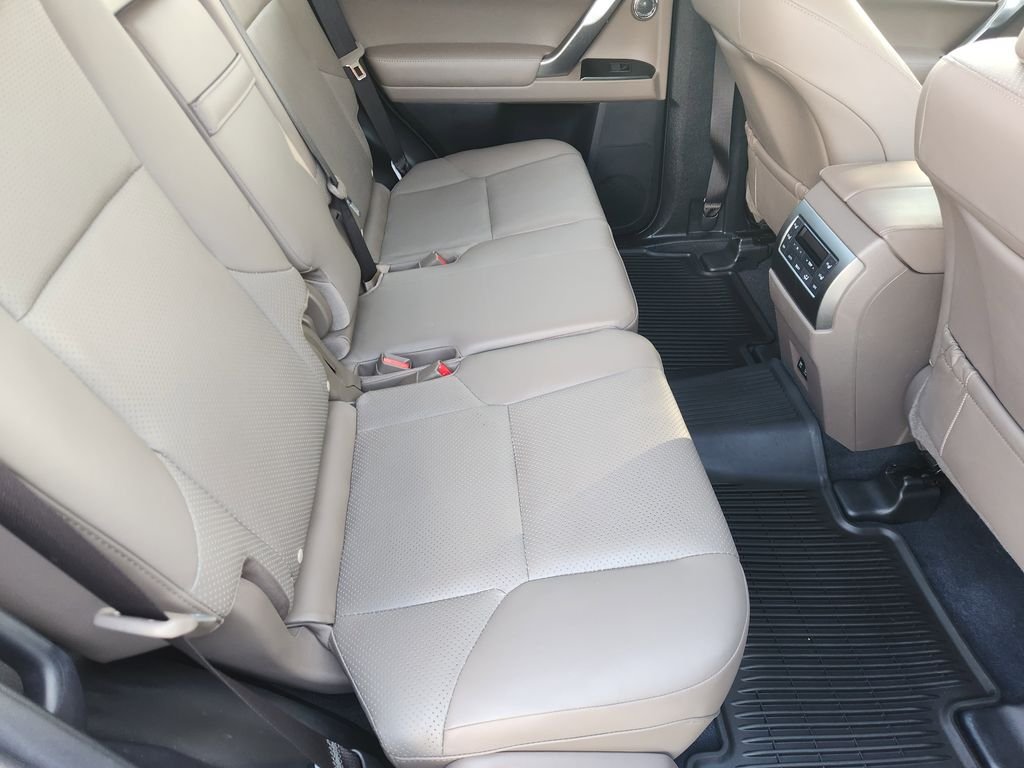 Certified Used 2023 SONIC TITANIUM Lexus 460 Luxury image 32