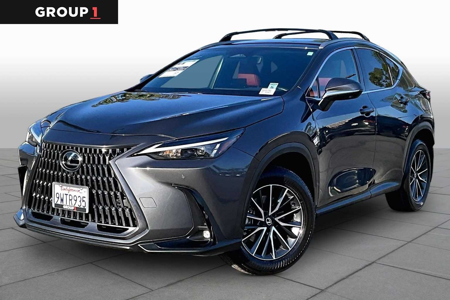 2026 Lexus NX 350 Premium