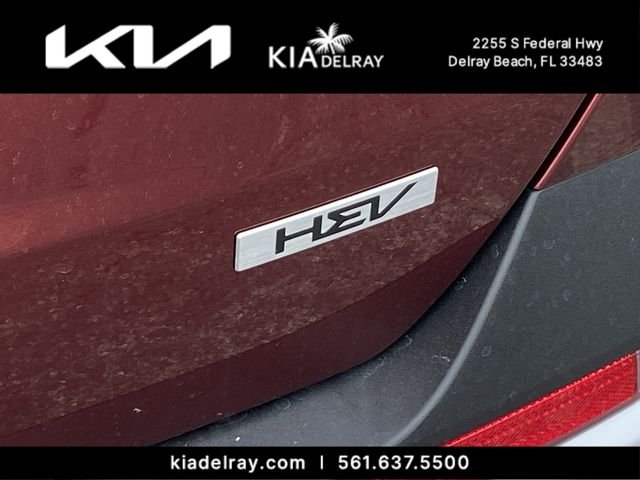 New 2026 Flare Red Kia LXS image 9