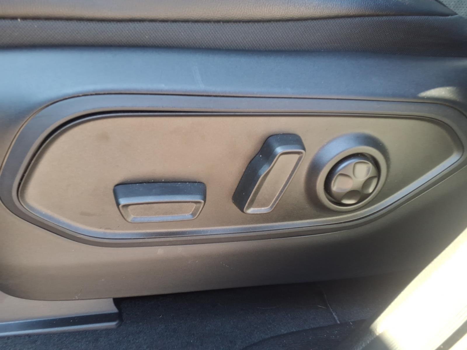 Certified Used 2025 Red Jeep Altitude X image 15