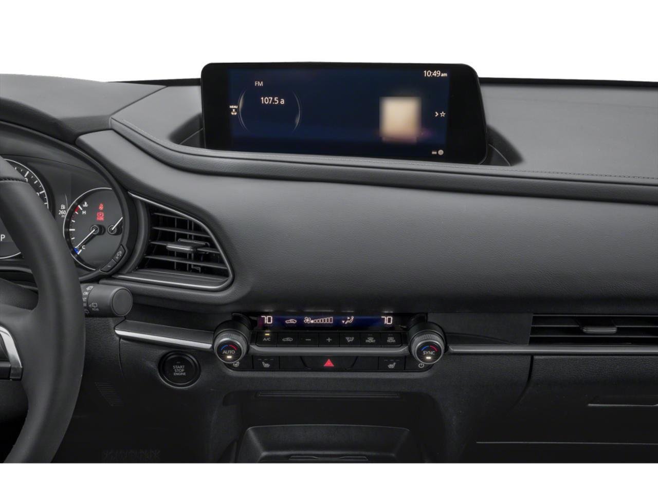 New 2026 Machine Gray Metallic Mazda 2.5 S Premium AWD image 5
