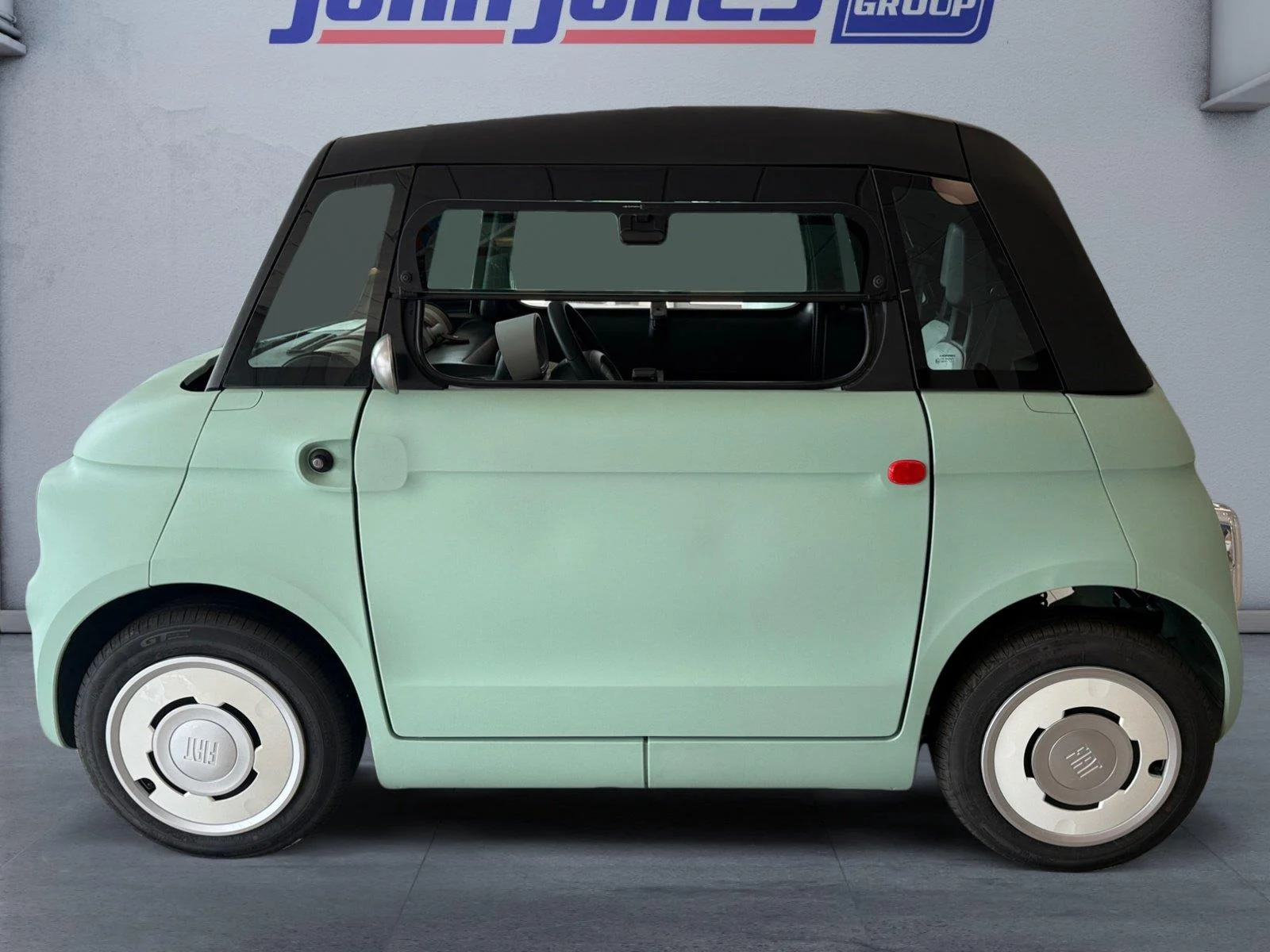 New 2026 MINT VERDE VITA FIAT  image 2